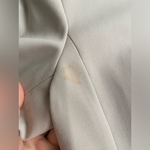 Calvin Klein Women’s Topper Jacket size 6 with padded shoulders - Picture 7 of 12